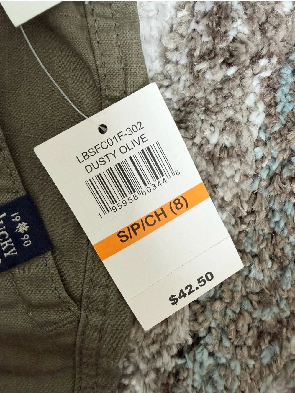 Lucky Brand under armour